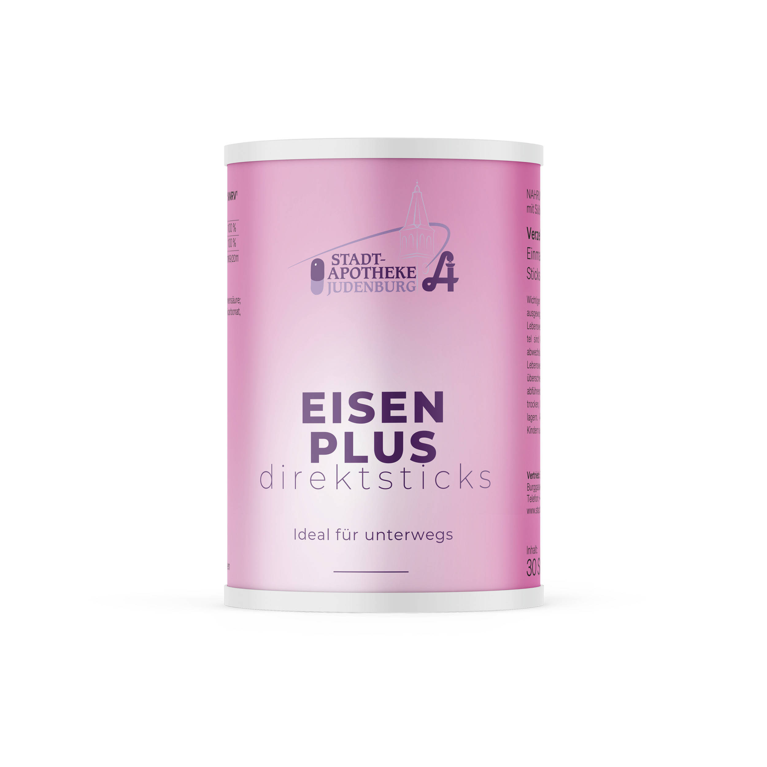 Eisen Plus C Direktsticks