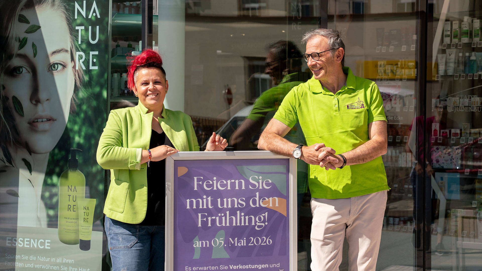 Unser Frühlingsfest war ein voller Erfolg!