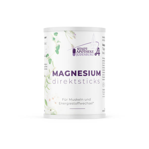Magnesium Direktsticks