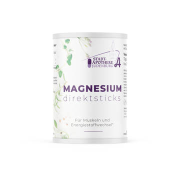 Magnesium Direktsticks