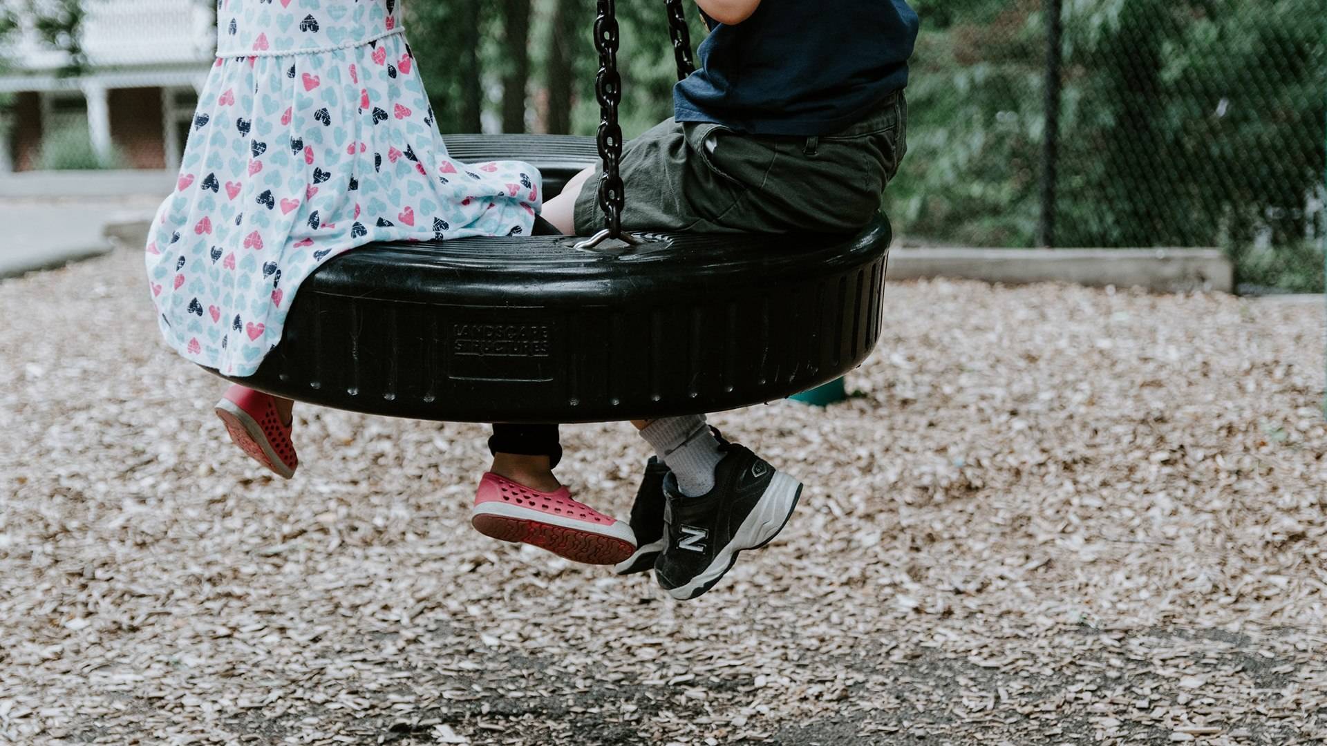 Wenn der Ernst des Lebens beginnt: Kinder und Stress