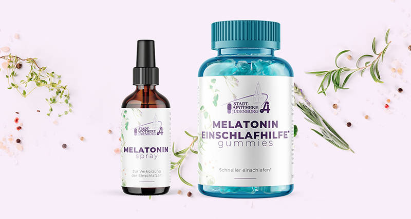 Verbesseter Tag-Nacht-Rhythmus