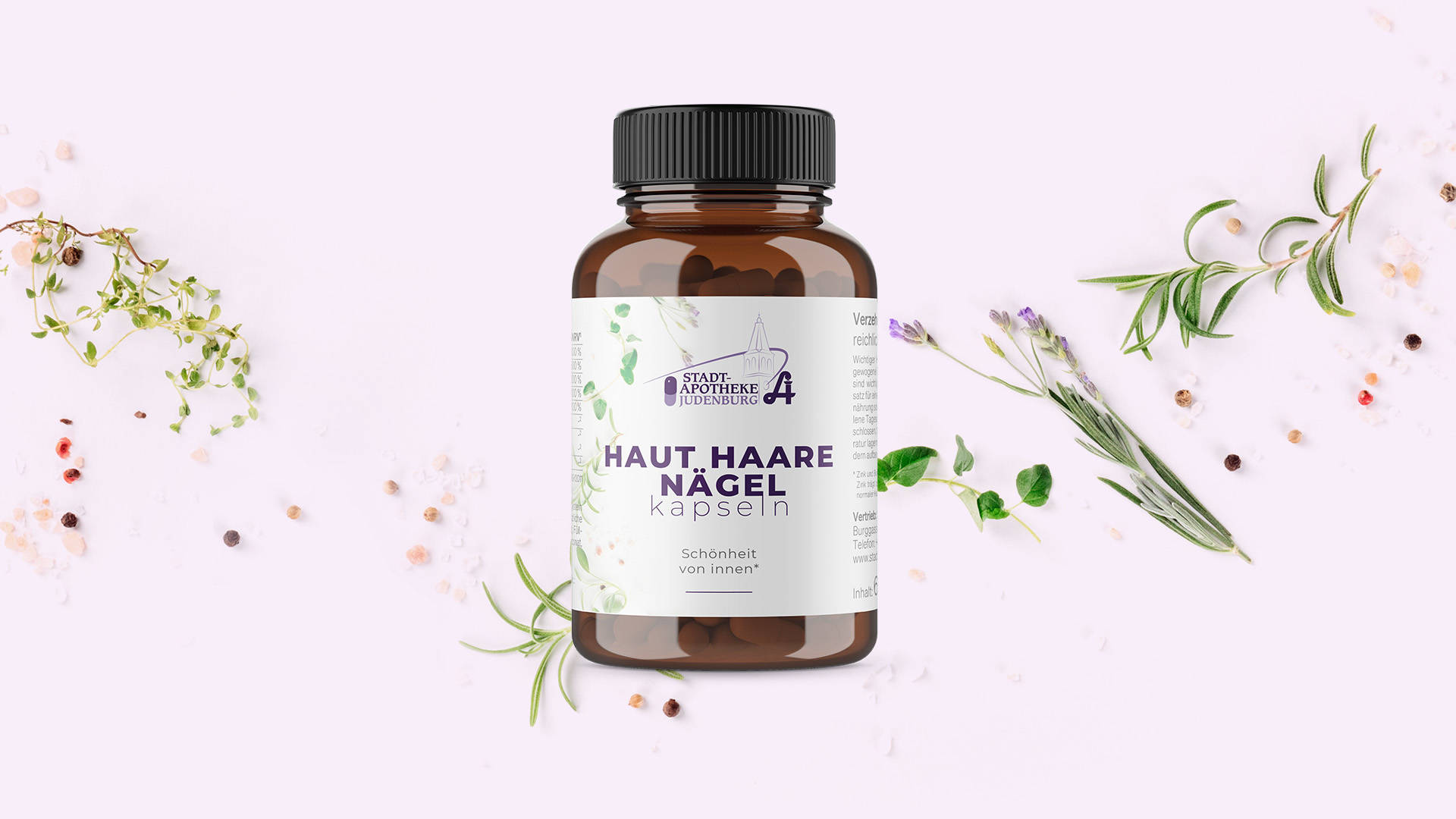 Schönheit kommt von innen