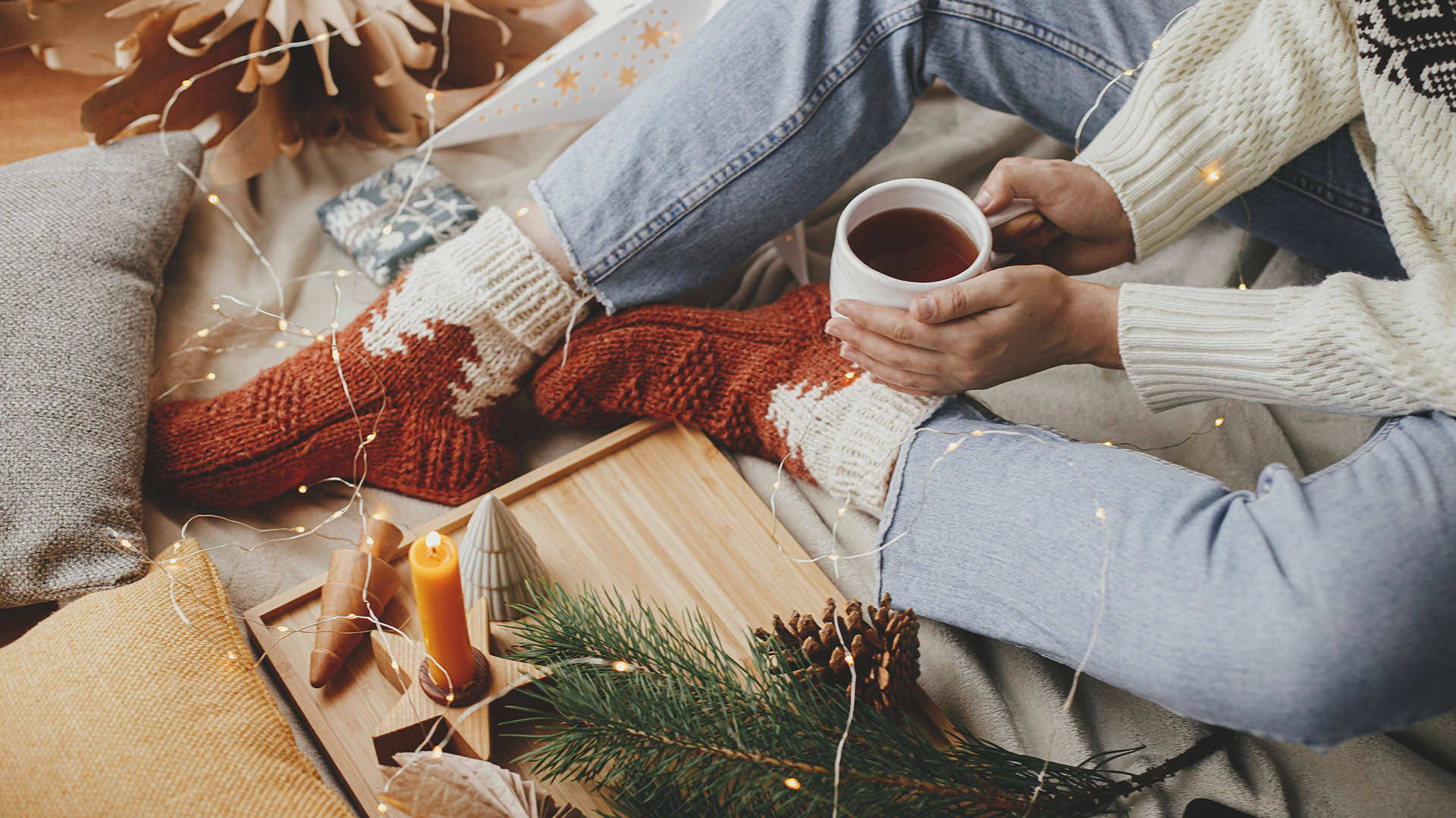 (K)eine besinnliche Weihnachtszeit?