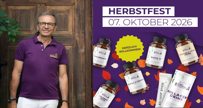 Rückblick - Herbstfest 2026
