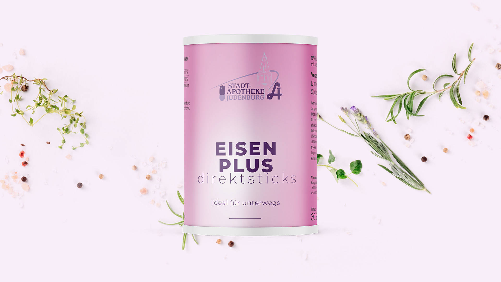 Das Power-Duo: Eisen und Vitamin C